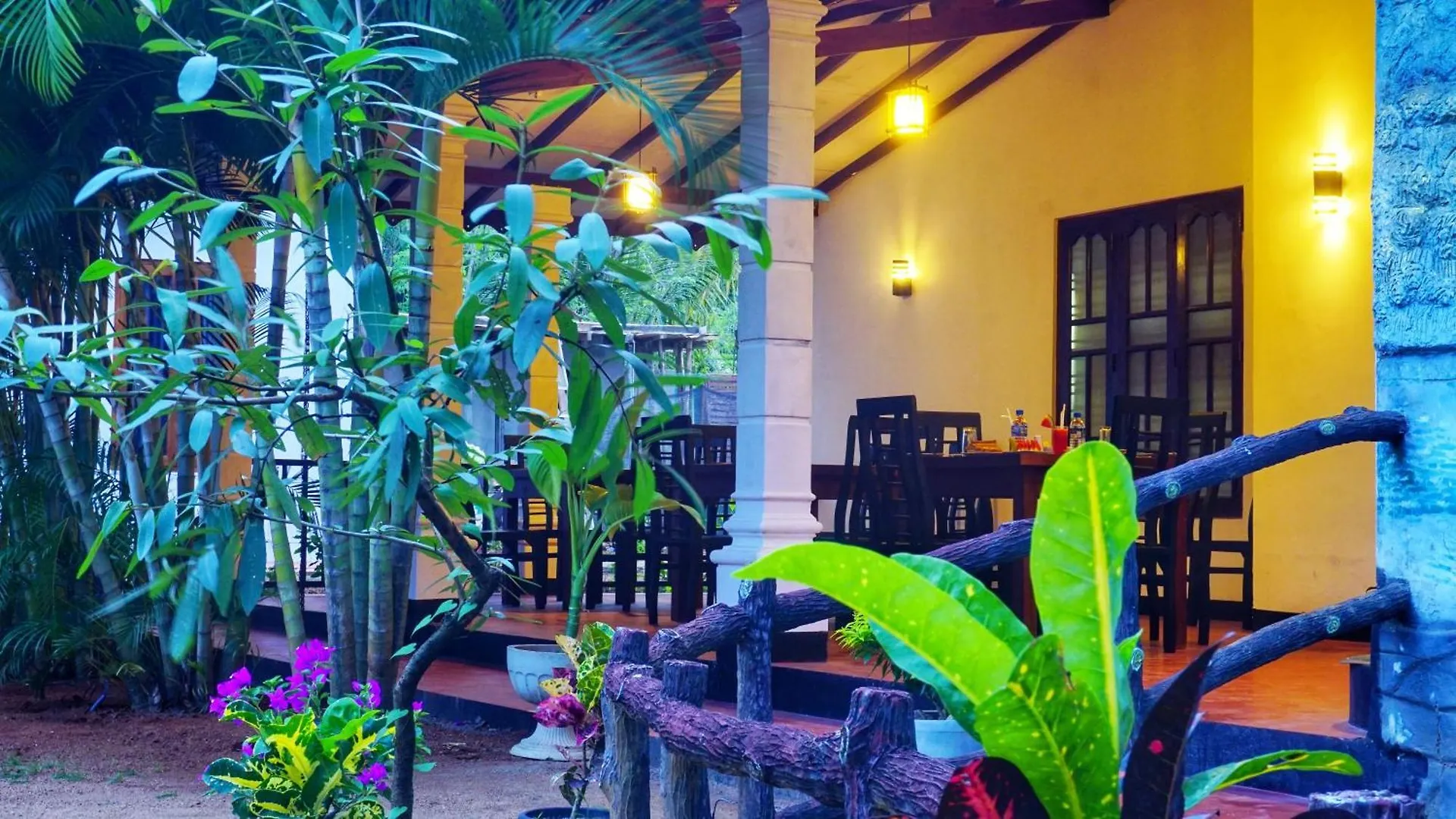 Sigiriya Royal Resort