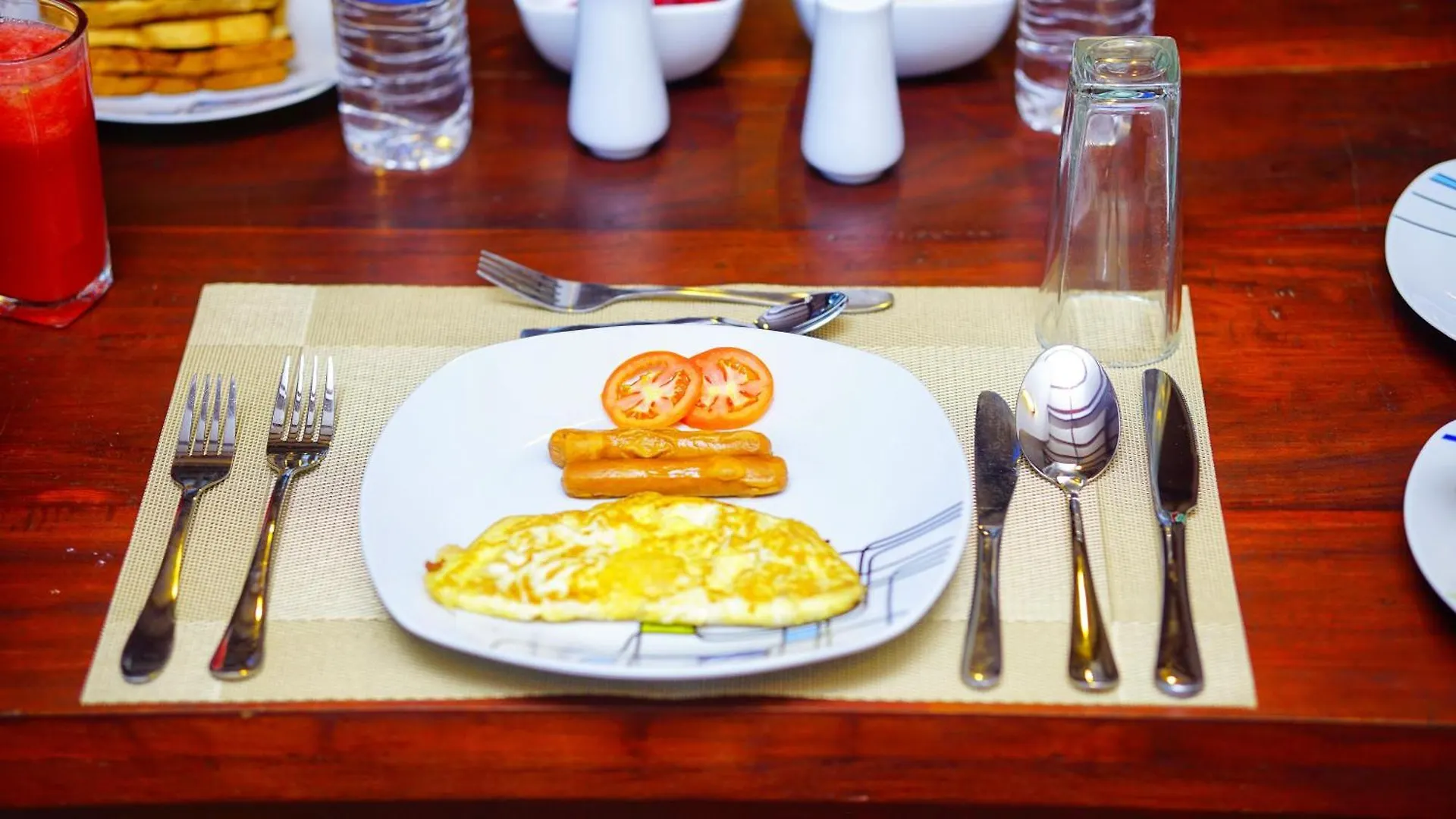 Bed & Breakfast Sigiriya Royal Resort