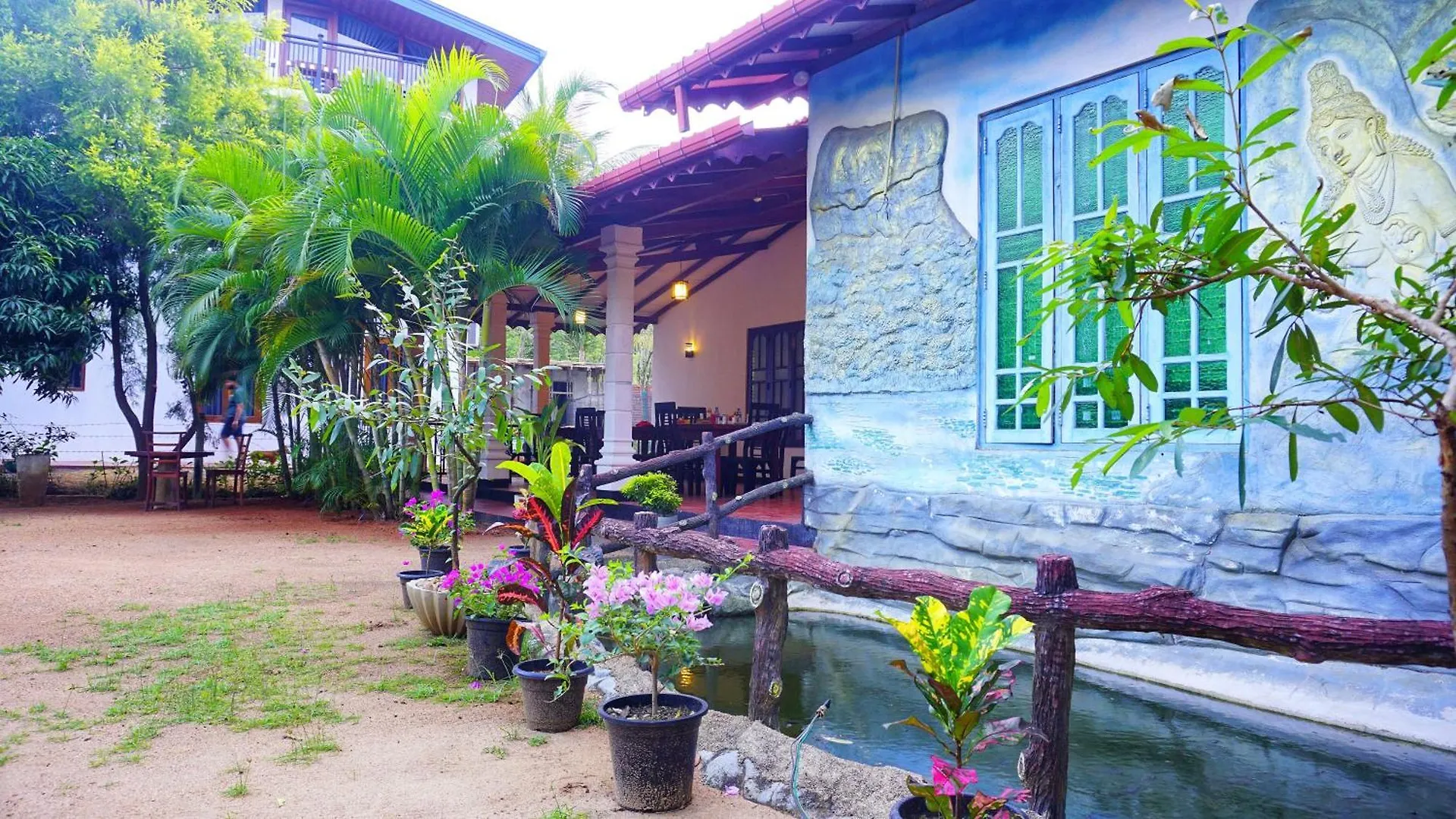 Bed & Breakfast Sigiriya Royal Resort